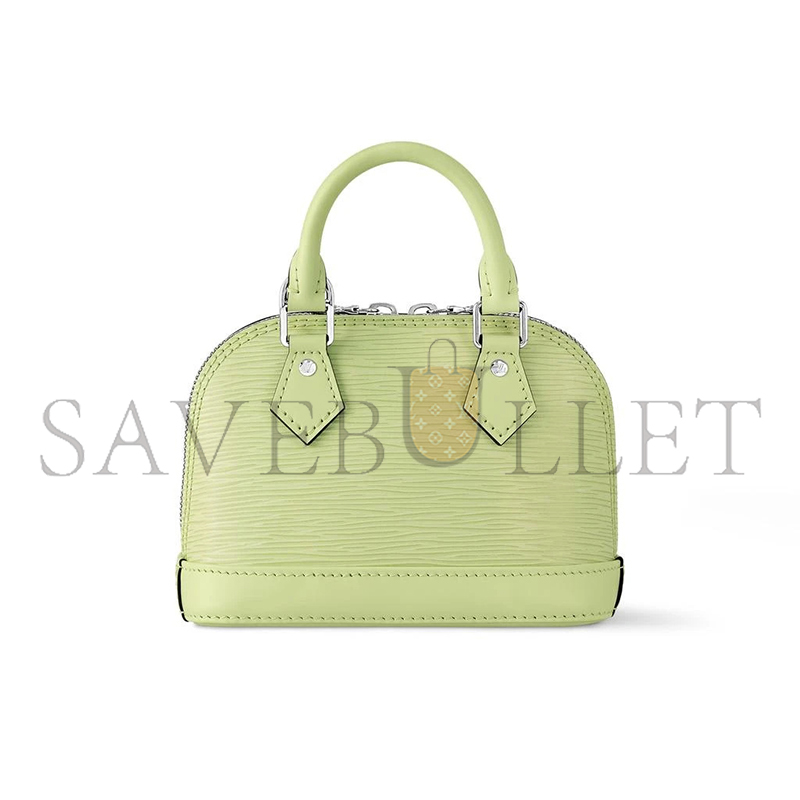 LOUIS VUITTON NANO ALMA BAG M81945 (18*12*8cm)